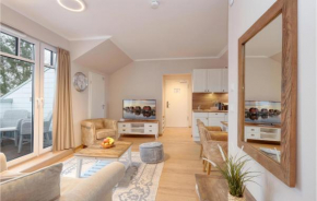 Amazing apartment in Tarnewitzerhagen with Sauna, WiFi and 2 Bedrooms in Klütz